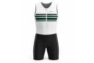 Varsity Stripe Triathlon Suit | SCODY Australia