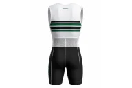 Varsity Stripe Triathlon Suit | SCODY Australia