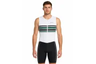 Varsity Stripe Triathlon Suit | SCODY Australia