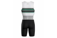 Varsity Stripe Triathlon Suit | SCODY Australia