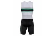 Varsity Stripe Triathlon Suit | SCODY Australia
