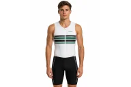 Varsity Stripe Triathlon Suit | SCODY Australia