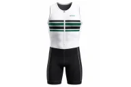 Varsity Stripe Triathlon Suit | SCODY Australia