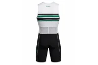 Varsity Stripe Triathlon Suit | SCODY Australia