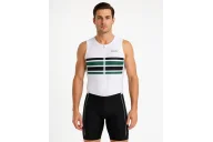 Varsity Stripe Triathlon Suit | SCODY Australia