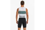 Varsity Stripe Triathlon Suit | SCODY Australia