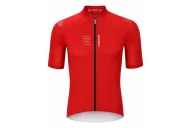 Red Cycling Jersey | SCODY Australia