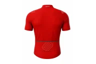Red Cycling Jersey | SCODY Australia