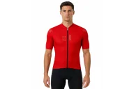 Red Cycling Jersey | SCODY Australia