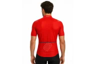 Red Cycling Jersey | SCODY Australia