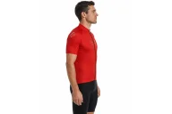 Red Cycling Jersey | SCODY Australia