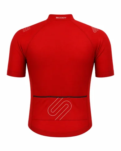 Optimise Cycle Jersey Short Sleeve Men | SCODY Australia