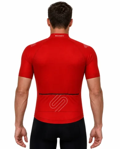 Optimise Cycle Jersey Short Sleeve Men | SCODY Australia