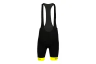 Solid Cycle Bib and Brace - Choose Cuff Colour