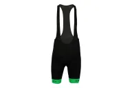 Solid Cycle Bib and Brace - Choose Cuff Colour