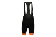 Solid Cycle Bib and Brace - Choose Cuff Colour
