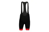 Solid Cycle Bib and Brace - Choose Cuff Colour