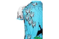 Crab Peleton Cycle Jersey by Paul Trotter - Australian Designer Series  | Cycling Clothing