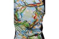 Rainbow Riot Lorikeet Cycle Jersey - Women