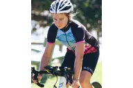 Galah Cycle Jersey designed by Kristy-Ann Duffy | Cycling Clothing