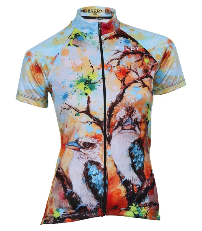 Performance Cycle Jersey - Regeneration supporting Australian Wildlife Conservancy, Women